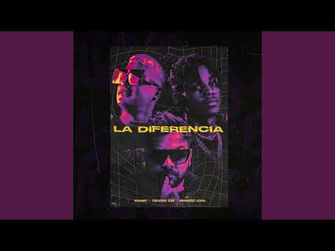La Diferencia - Wampi & Orlenis 22k