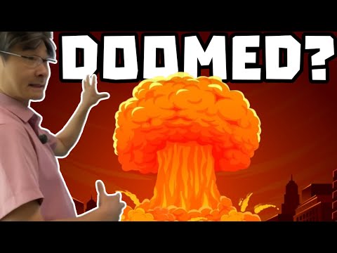 The World is Doomed... What Now? | Prof. Jiang QNA