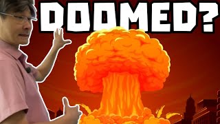 The World is Doomed... What Now? | Prof. Jiang QNA