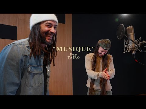 📺 Danakil feat. Taïro - Musique [Official Video]