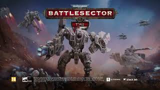 VideoImage1 Warhammer 40,000: Battlesector - T'au