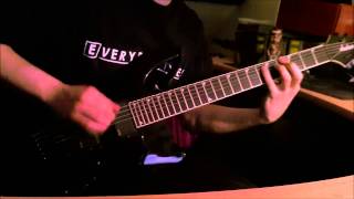 Aborted - Sanguine Verses (of extirpation) / HD [Peavey 6505+ 112 / Jackson SLSMG]