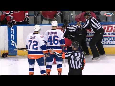 Matthew Clackson vs Michael Keenan