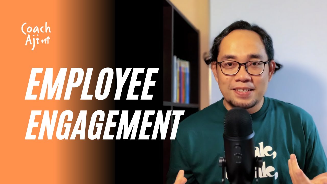 Menciptakan Keterlibatan Karyawan (Employee Engagement)