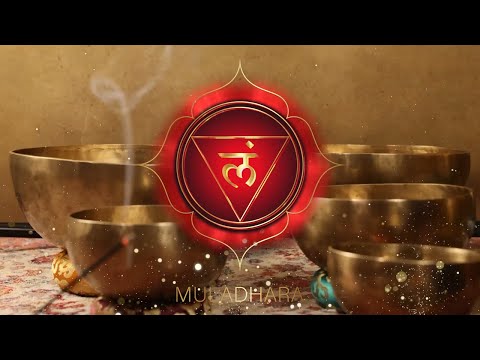 Root Chakra Positive Energy, 396 Hz Healing Frequency, Balancing Chakra, Destroy All Negativity