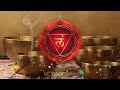 Root Chakra Positive Energy, 396 Hz Healing Frequency, Balancing Chakra, Destroy All Negativity
