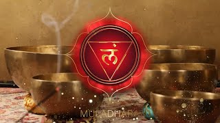 Root Chakra Positive Energy, 396 Hz Healing Frequency, Balancing Chakra, Destroy All Negativity