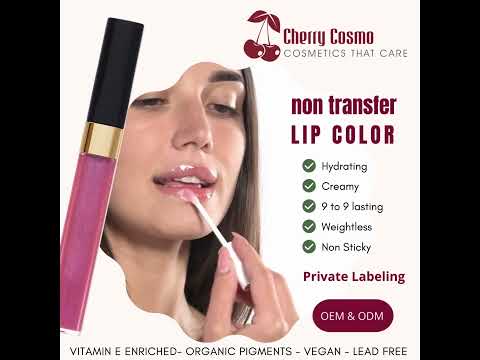 Lip Gloss Colors Premium Quality