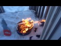 Setting Random Things On Fire