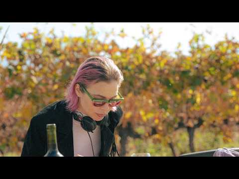 Nina Kraviz and trip recordings