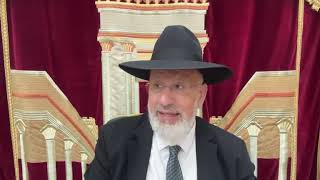 L étude et la Brit mila nous sauveront du danger...Leilouy nichmat de Annie Yael bât Sarah zal