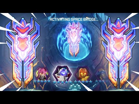 10x 5 Star Bot Crystal Opening! - Transformers: Forged To Fight