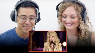 Vocal Coach &amp; Music Producer reacts to Dolly Parton + Pentatonix -JOLENE