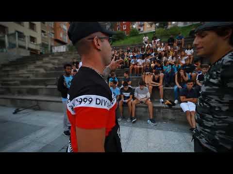 BRAVO VS ACOSTA-SEMIS (REGIONAL ROYAL RAP NACIONAL GASTEIZ)