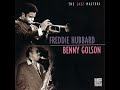 Ron Carter - Gypsy Jingle Jangle - from Jazz Masters by Benny Golson & Freddie Hubbard
