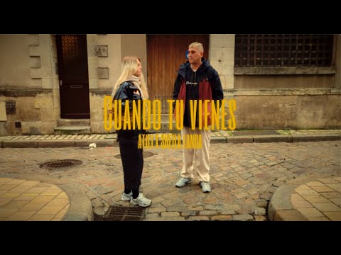 SHEILA LANGA x ATILI - CUANDO TÚ VIENES