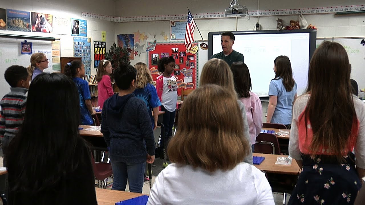 Today's Classroom -  Springfield Park Elementary