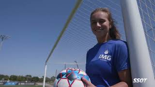 thumbnail: Player Tips: Volleyball Passing with Mississippi State Commit Mary Neal
