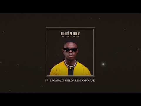 18. Rapper Tinó MG - Sacana di Merda (Bonus)