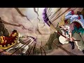 Barba Blanca VS Roger [AMV] - Feel Invincible - (Skillet)