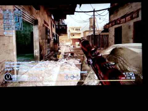 Montage cod4 XymoOn Frag