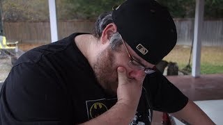 I DID THIS FOR YOU DAD.