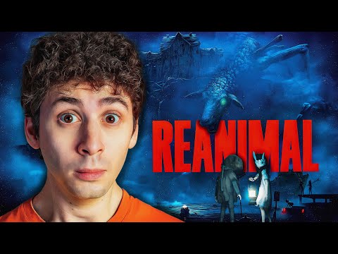 SU QUEST'ISOLA MISTERIOSA SUCCEDONO COSE STRANISSIME. - REANIMAL