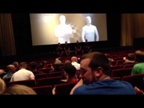 Berliner Weisse "Gruppentherapie" BluRay Premiere