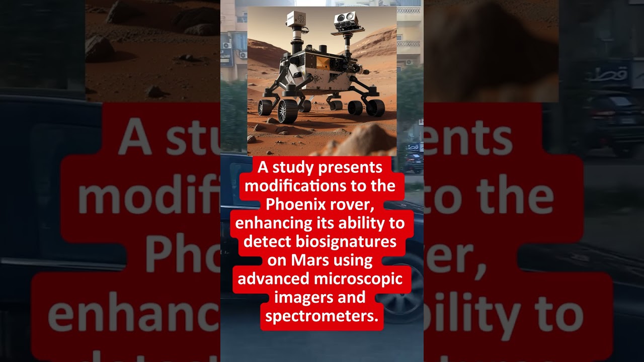 Biomolecular Analysis of Soil Samples Using Mobile Robots