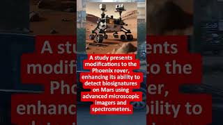 Biomolecular Analysis of Soil Samples Using Mobile Robots