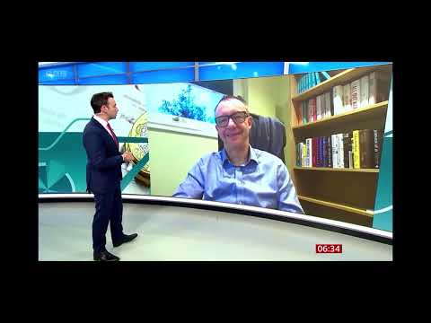 Paul Johnson on BBC News | Institute for Fiscal Studies