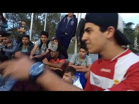 ANDY vs JM - 8vos - LDJ: Fecha 2