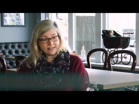 Fährtalk an Land: Heute mit Antje Buchweiz