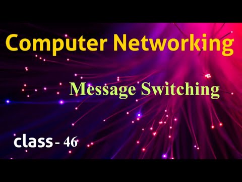 Computer networks introduction and Applications CN class 1 in telugu Rajeswari