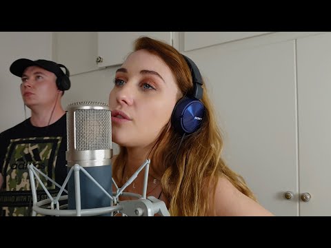 CrossBreed X MTD X Jolie Harvey - Free Up My Mind (LIVE LOOP SESSION)
