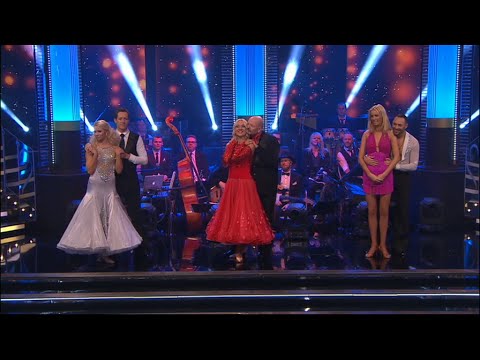 Se vem som fick lämna Let's dance! - Let’s Dance (TV4)