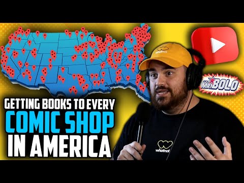 WhatNot's (Not So Secret) Secret Weapon | Jack DeMayo Has Big Ambitions for Indie Comic Books