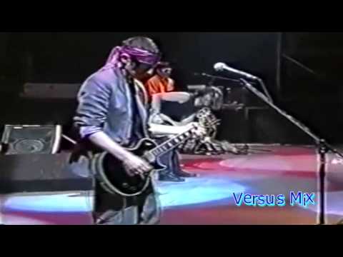 Soda Stereo vs. Los Redondos  - Me Matan, Nada Personal, Limón (F2 Risso MashUp)