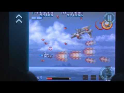 Earth Defense Force iPhone Gameplay Review - AppSpy.com