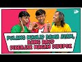 CONGORFULL RAMBUT GONDRONG DAN PUNYA WAJAH SANGAR TERNYATA BANG BAUD MAIN BARBIE SEJAK DINI