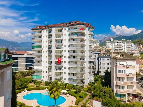 3 Room Cheap Apartment for sale in Cikcilli Alanya Only 115000 Euro - RCE-2708