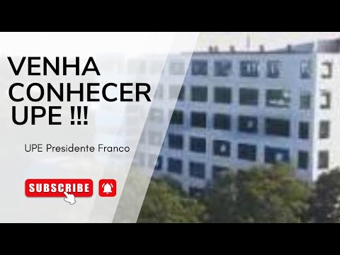 "UPE Presidente Franco: Muito Além de Medicina – Descubra a Universidade na Fronteira!"