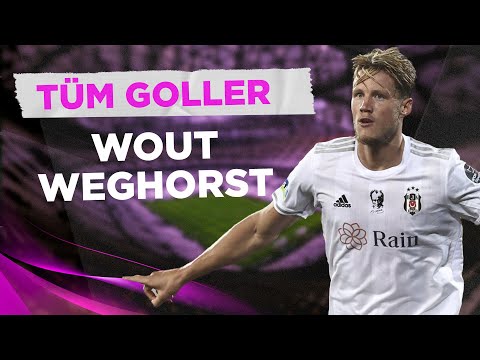 Wout Weghorst'un Süper Lig'deki Tüm Golleri