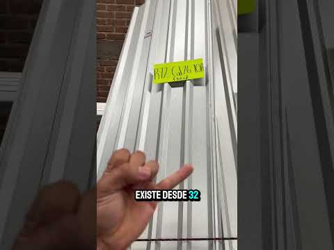 "🔧📏 ¡Descubre las Diferencias de Calibres y Medidas de Láminas en Minutos! 📏🔧"