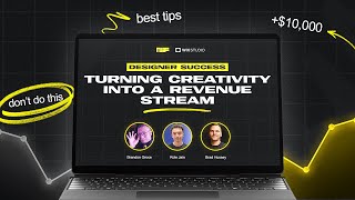Wix Studio EXPERTS Shares Top Secrets to Freelance Web Design Success