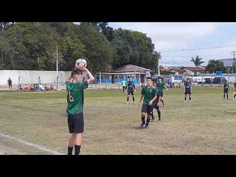 Grêmio 1 x 1 Tostão   Sub 14