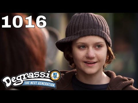 Degrassi: The Next Generation 1016 - My Body Is A Cage, Pt. 2