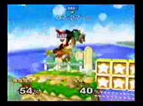 Manli (Green Fox) Vs Eggz (Orange Fox) 3