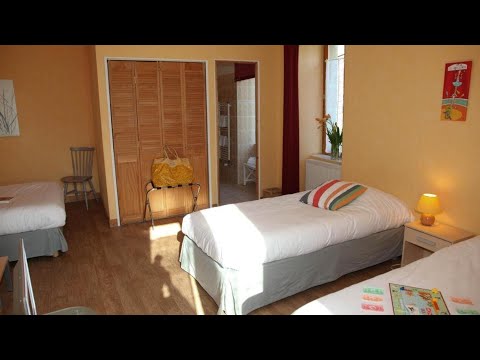 Hotel De La Porte Saint-Malo, Dinan, France