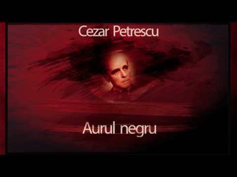 Aurul negru (1967) - Cezar Petrescu #teatruaudio #teatruradiofonic #teatruonline #teatruvechi
